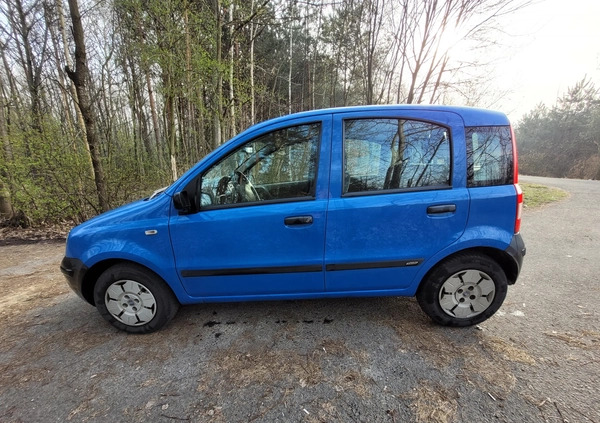 Fiat Panda cena 5500 przebieg: 116090, rok produkcji 2006 z Końskie małe 92